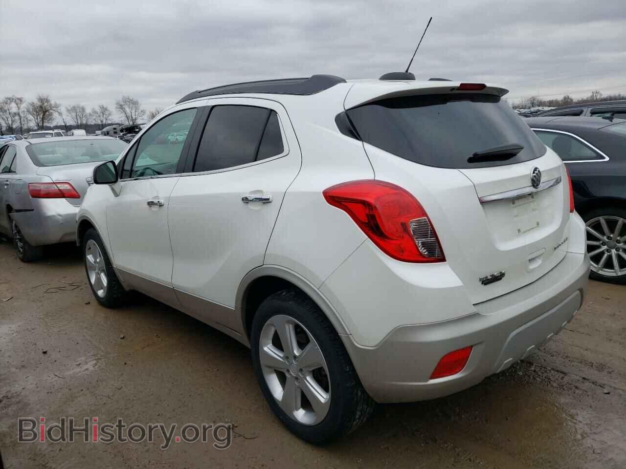 2015 BUICK ENCORE - VIN: KL4CJBSB4FB219538 - Photo 2