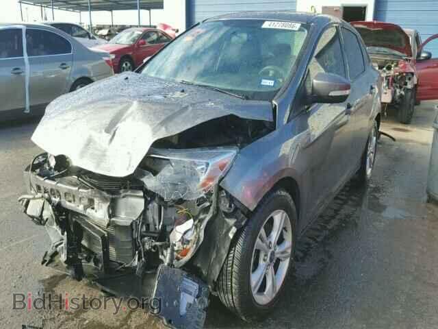 2013 FORD FOCUS - VIN: 1FADP3F2XDL149579 - Photo 2