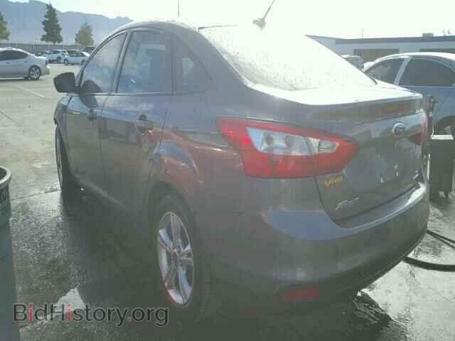 2013 FORD FOCUS - VIN: 1FADP3F2XDL149579 - Photo 3