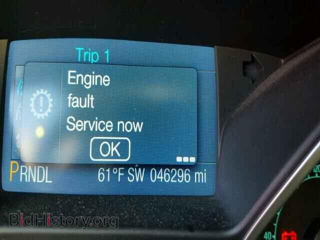 2013 FORD FOCUS - VIN: 1FADP3F2XDL149579 - Photo 8