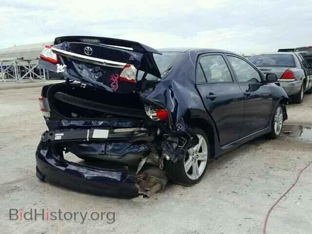 2013 TOYOTA COROLLA - VIN: 2T1BU4EEXDC084347 - Photo 4
