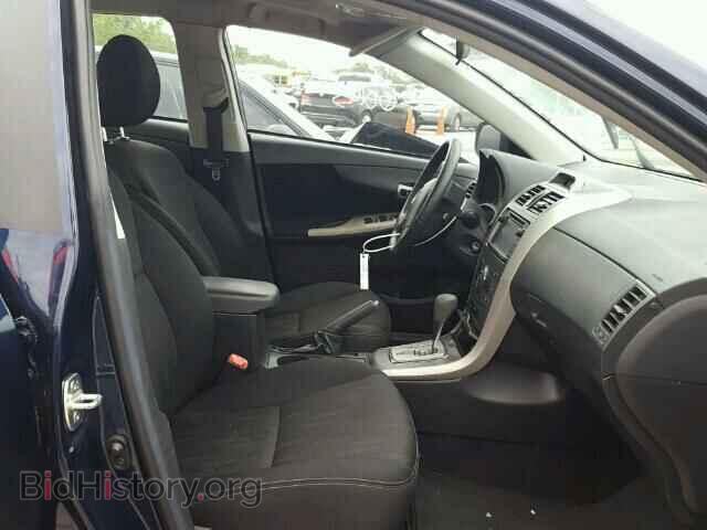 2013 TOYOTA COROLLA - VIN: 2T1BU4EEXDC084347 - Photo 5