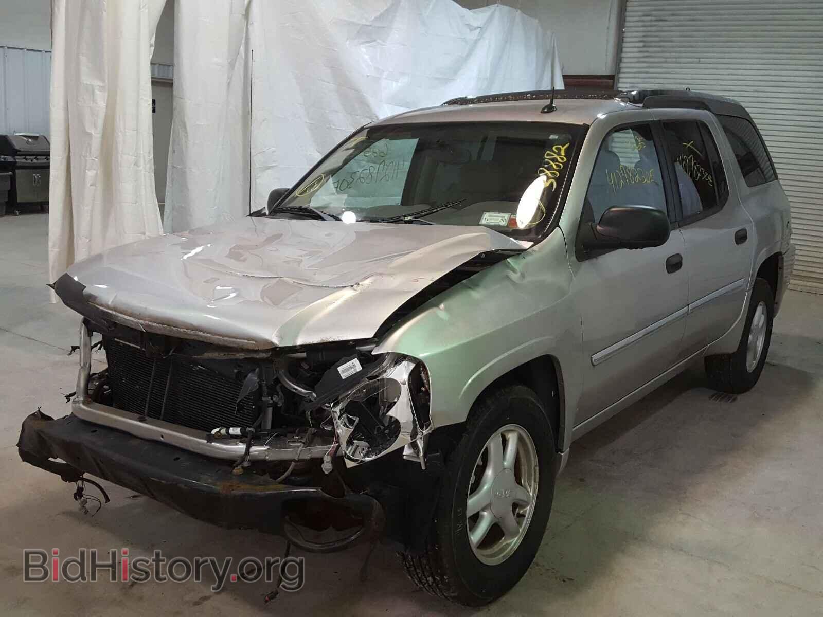 2005 GMC ENVOY - VIN: 1GKET12S856189944 - Фото 2