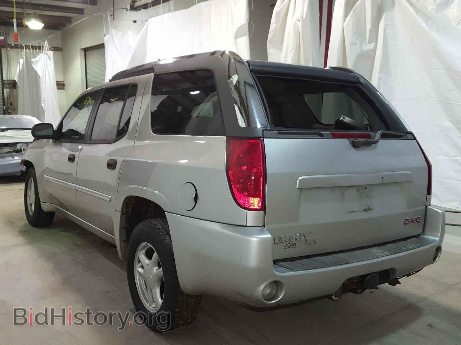 2005 GMC ENVOY - VIN: 1GKET12S856189944 - Фото 3