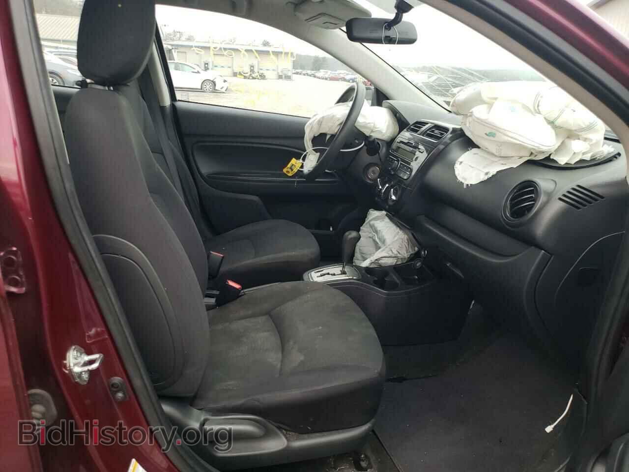 2017 MITSUBISHI MIRAGE - VIN: ML32F3FJ4HHF08497 - Фото 5