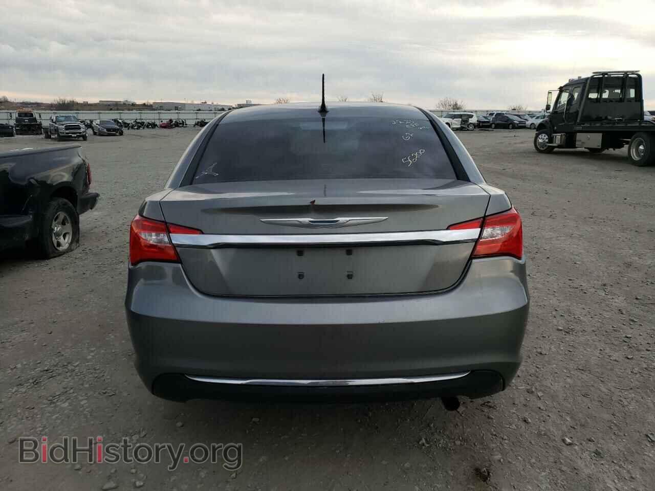 2013 CHRYSLER 200 - VIN: 1C3CCBBB6DN618225 - Фото 6