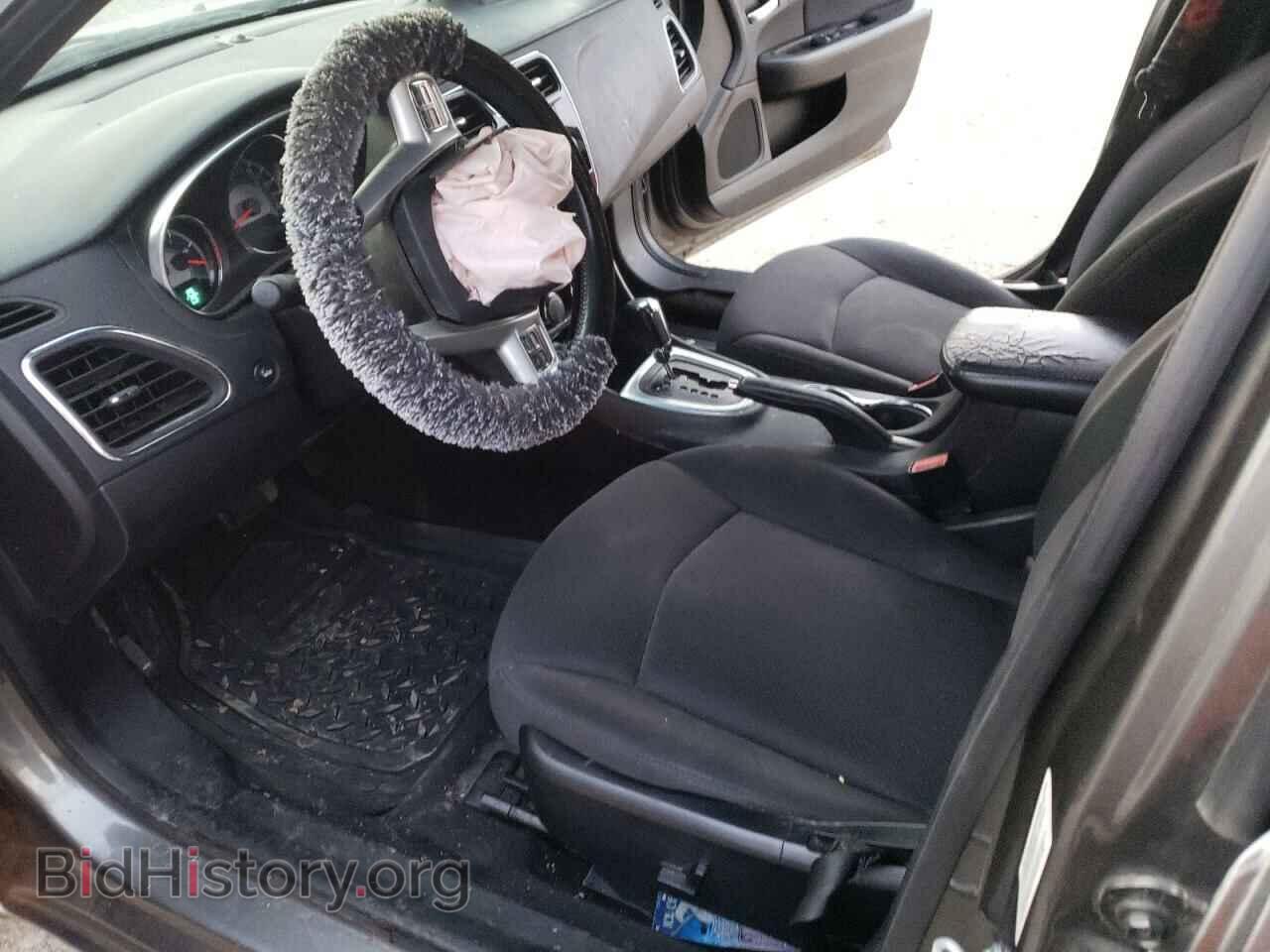 2013 CHRYSLER 200 - VIN: 1C3CCBBB6DN618225 - Фото 7