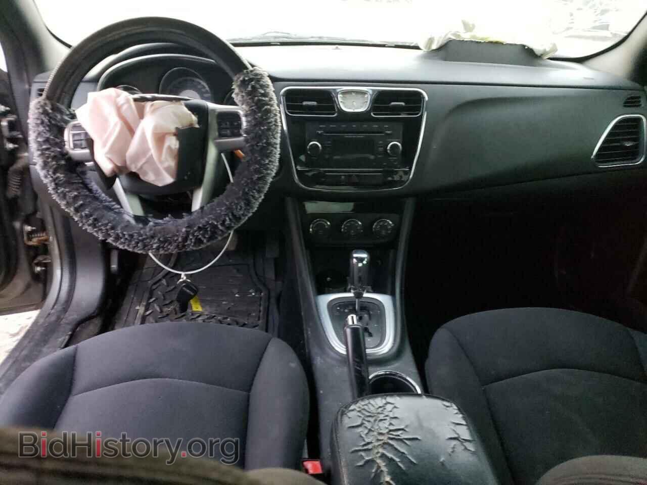 2013 CHRYSLER 200 - VIN: 1C3CCBBB6DN618225 - Фото 8