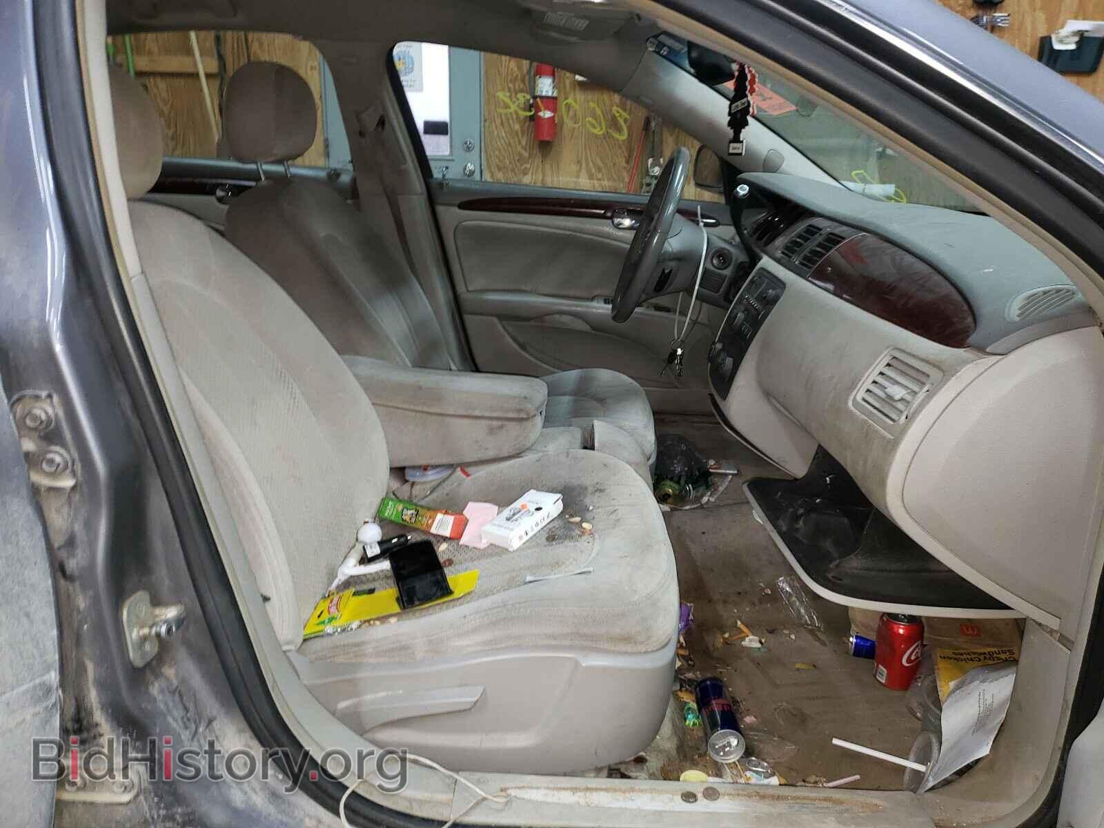 2008 BUICK LUCERNE - VIN: 1G4HP57238U131099 - Фото 5