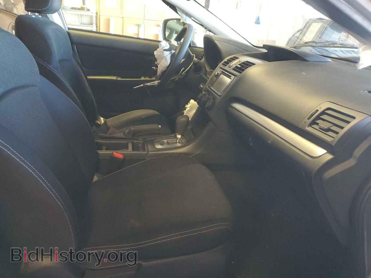2014 SUBARU XV - VIN: JF2GPAWC8E8341058 - Фото 7