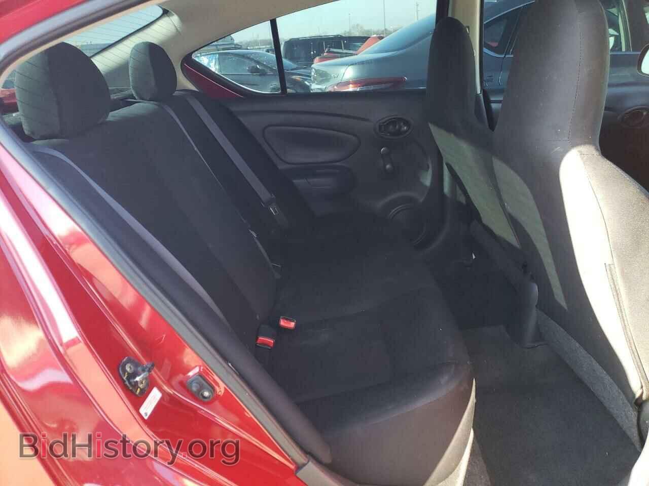 2014 NISSAN VERSA - VIN: 3N1CN7AP1EL838215 - Фото 10
