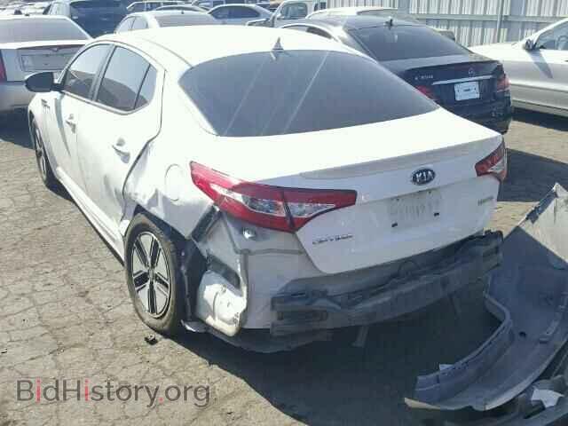 2013 KIA OPTIMA - VIN: KNAGM4AD9D5038702 - Фото 3