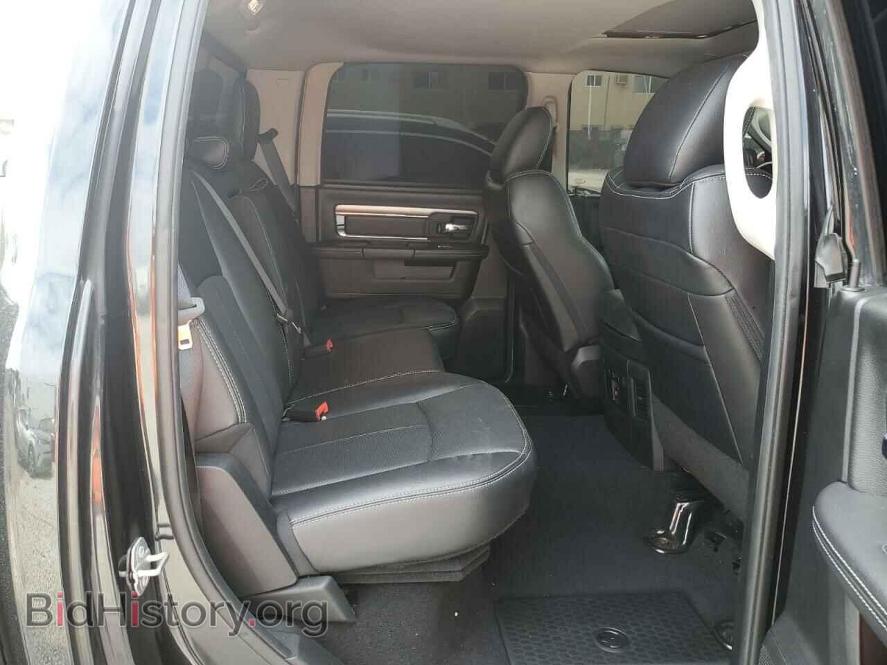 2018 RAM 1500 - VIN: 1C6RR7MT9JS184376 - Фото 10