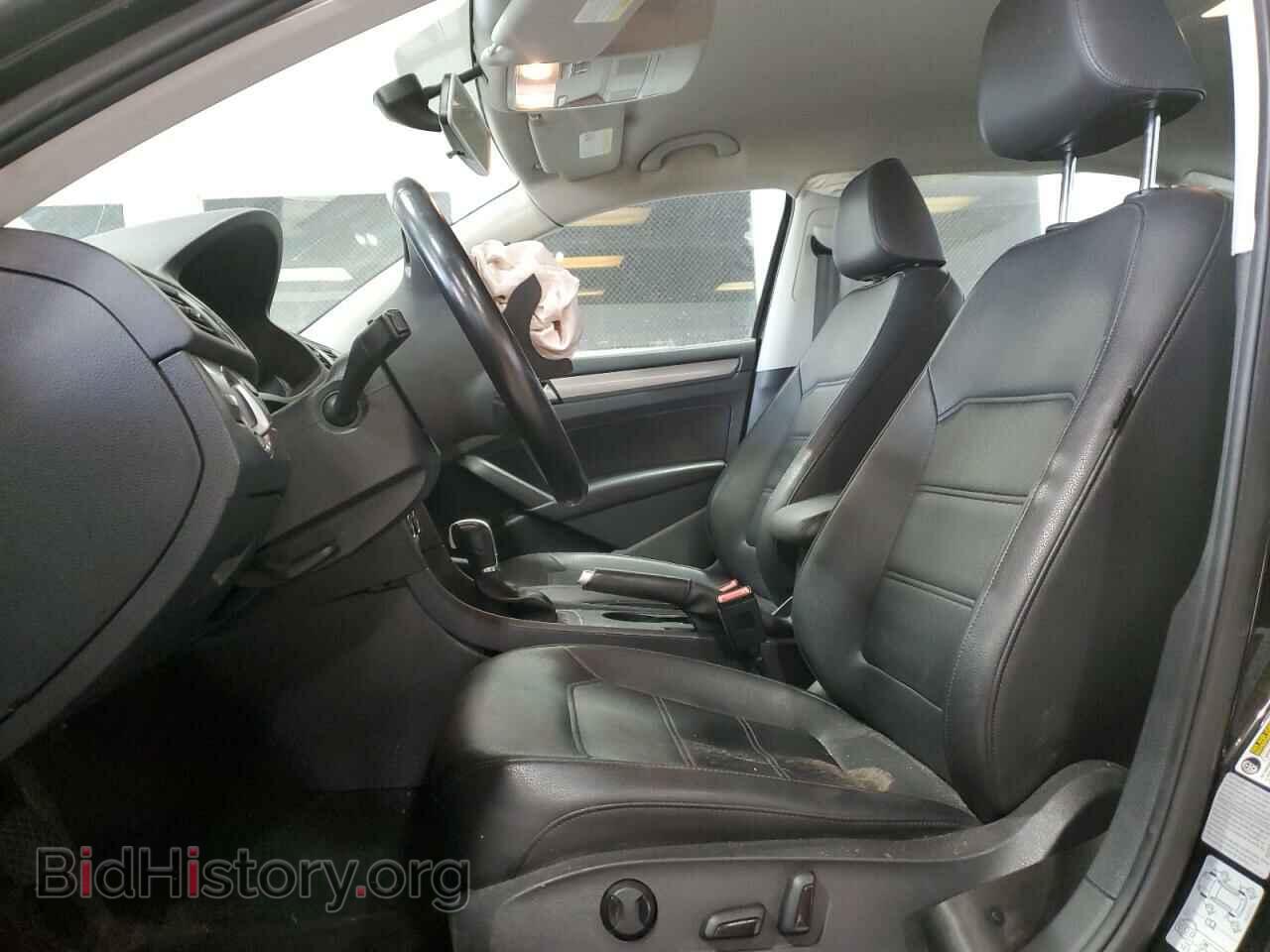 2015 VOLKSWAGEN PASSAT - VIN: 1VWAT7A31FC082211 - Фото 7
