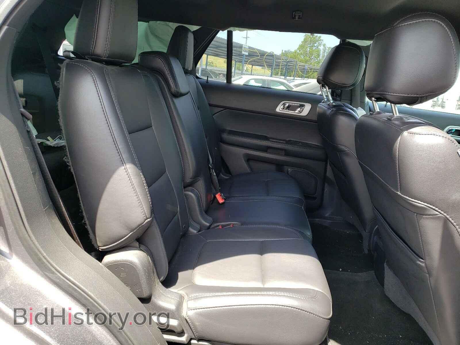 2014 FORD EXPLORER - VIN: 1FM5K7D80EGB73729 - Фото 6