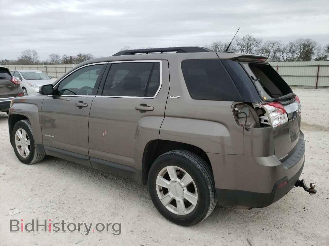 2011 GMC TERRAIN - VIN: 2CTALSEC2B6399941 - Photo 2