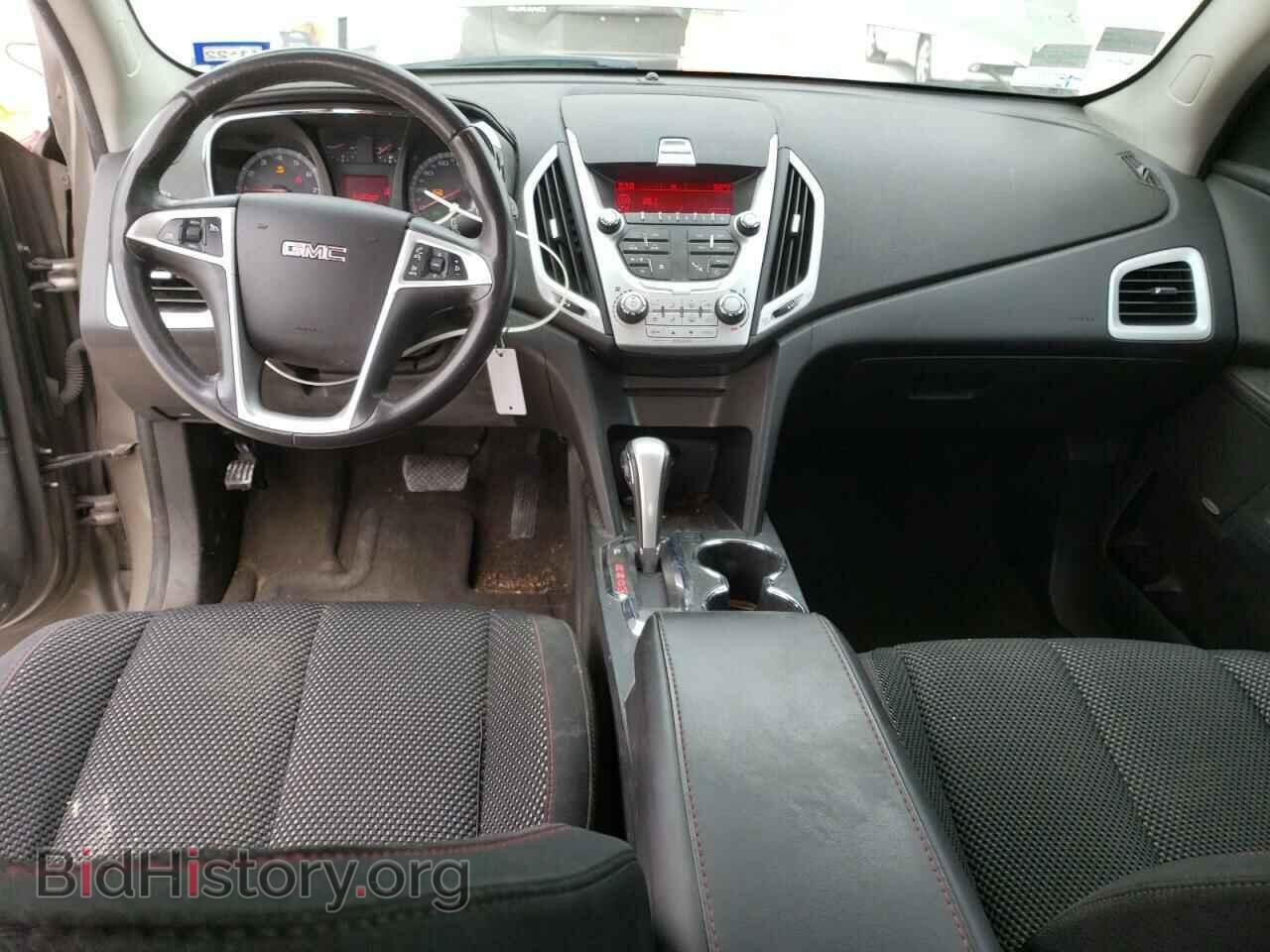 2011 GMC TERRAIN - VIN: 2CTALSEC2B6399941 - Photo 8