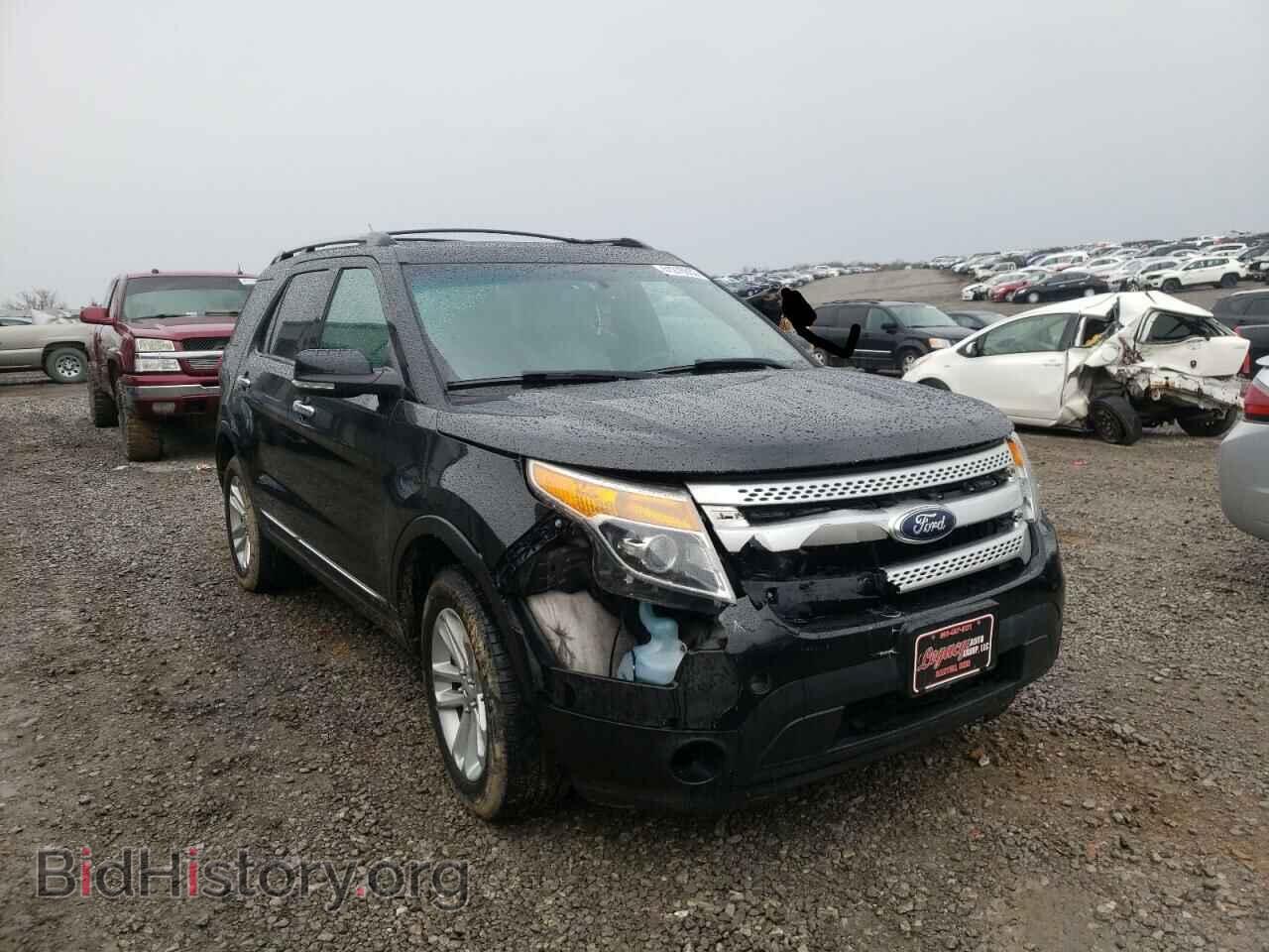 Фотография 1FM5K8D82DGC18920 - FORD EXPLORER 2013