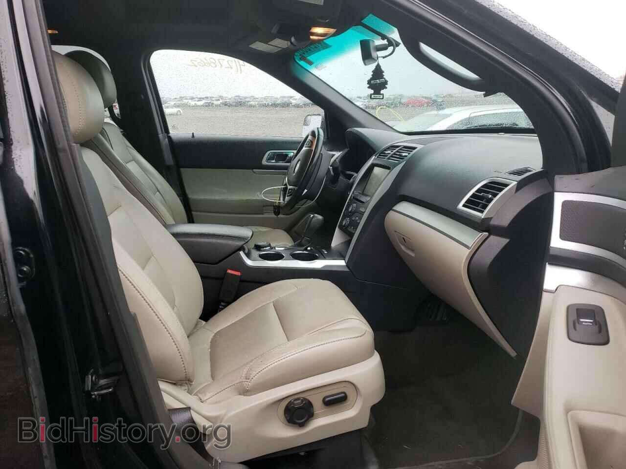 2013 FORD EXPLORER - VIN: 1FM5K8D82DGC18920 - Фото 5