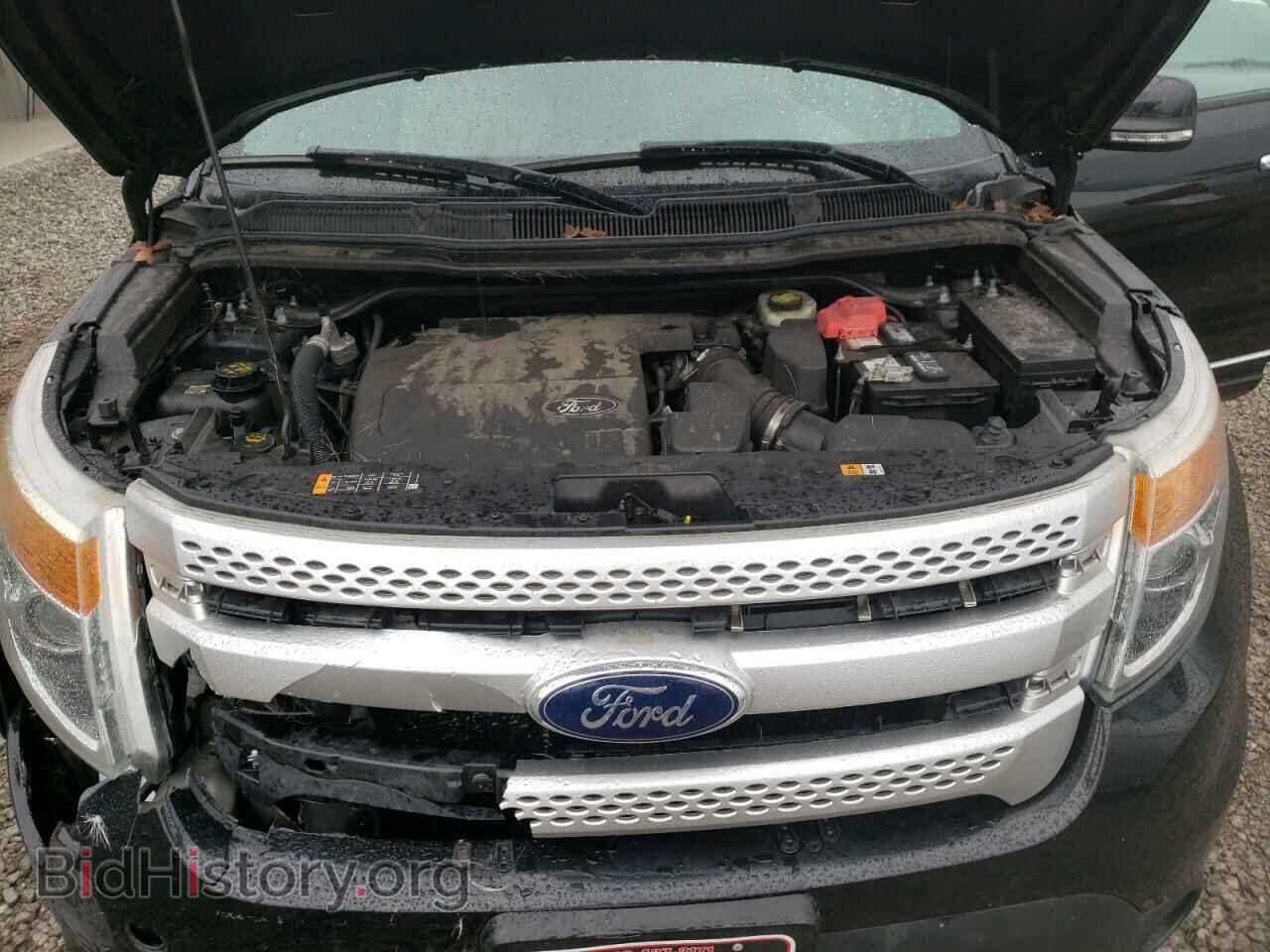 2013 FORD EXPLORER - VIN: 1FM5K8D82DGC18920 - Фото 7