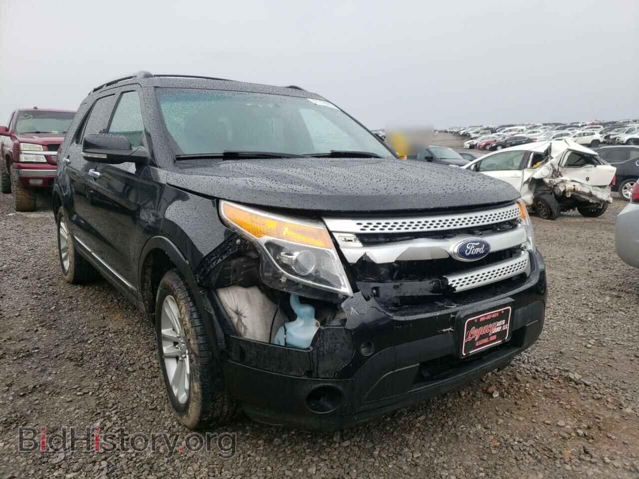 2013 FORD EXPLORER - VIN: 1FM5K8D82DGC18920 - Фото 9