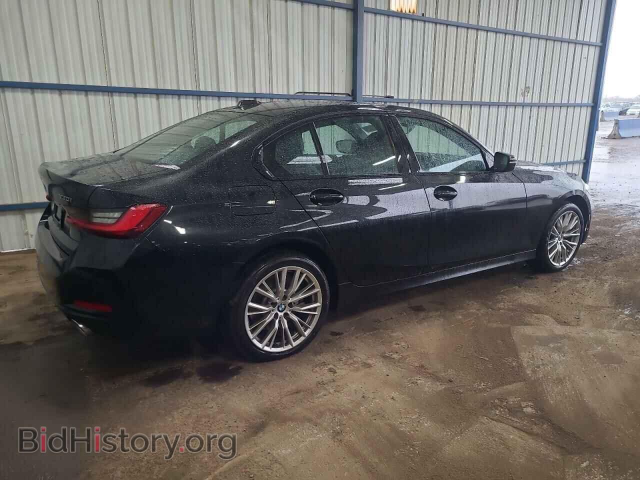 2023 BMW 3 SERIES - VIN: 3MW69FF06P8D57786 - Фото 3