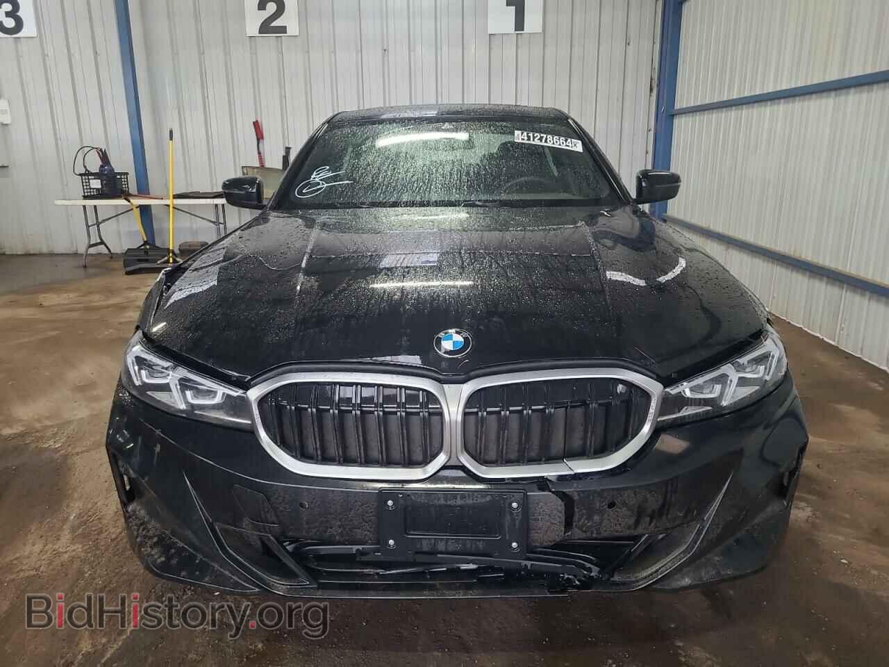 2023 BMW 3 SERIES - VIN: 3MW69FF06P8D57786 - Фото 5