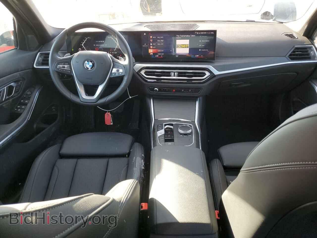 2023 BMW 3 SERIES - VIN: 3MW69FF06P8D57786 - Фото 8