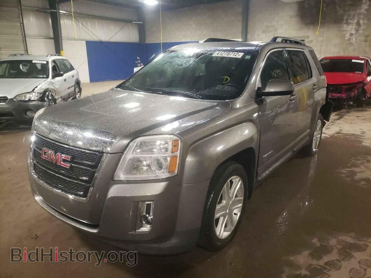 2012 GMC TERRAIN - VIN: 2GKFLTEK2C6236825 - Photo 2