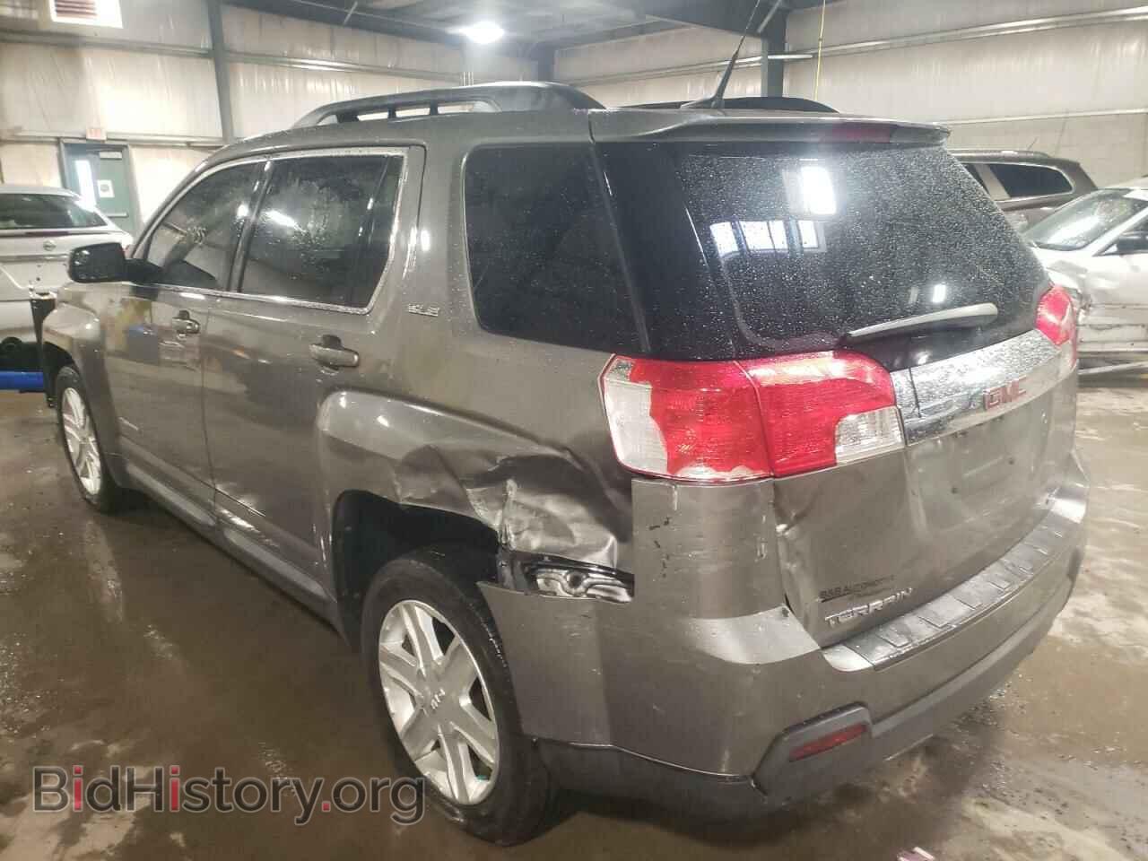2012 GMC TERRAIN - VIN: 2GKFLTEK2C6236825 - Photo 3