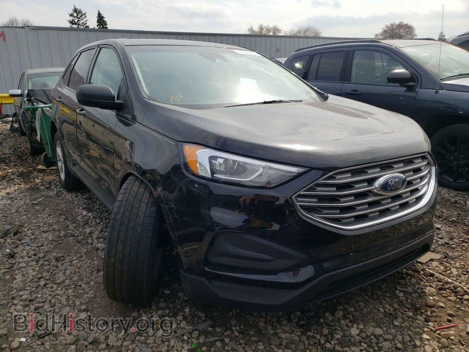 Photo 2FMPK3G92KBB68766 - FORD EDGE 2019