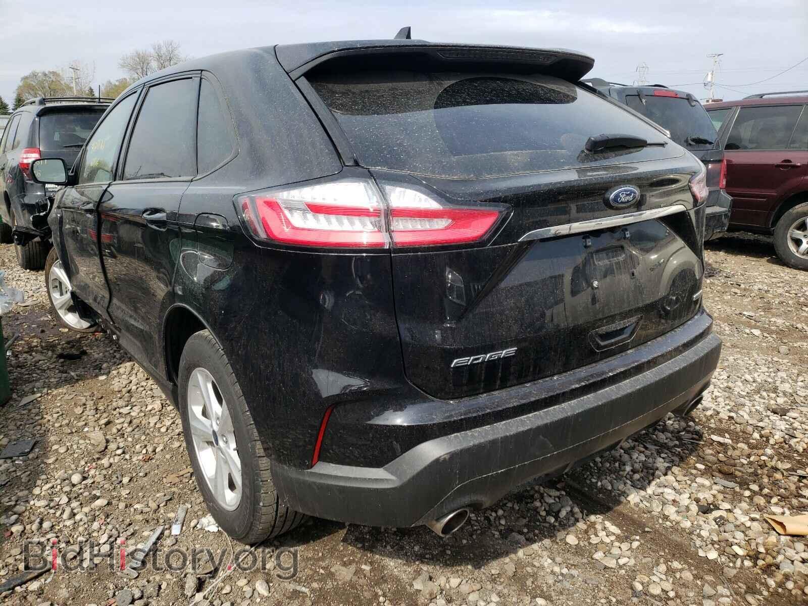 2019 FORD EDGE - VIN: 2FMPK3G92KBB68766 - Фото 3