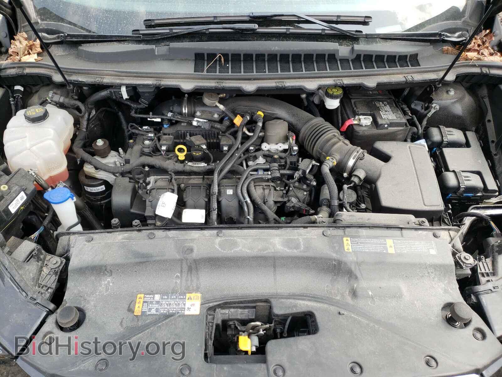 2019 FORD EDGE - VIN: 2FMPK3G92KBB68766 - Фото 7