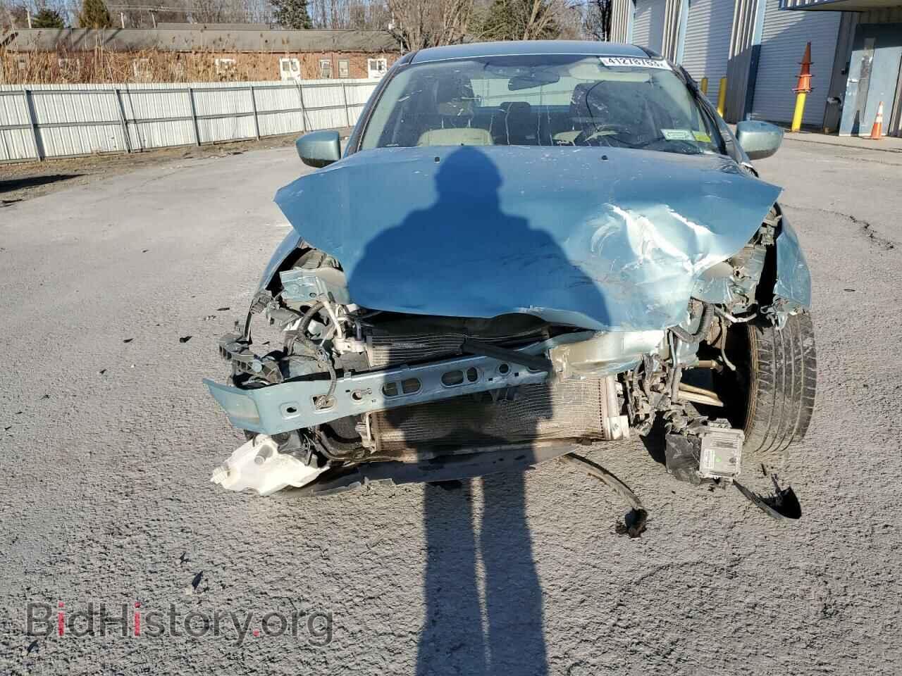 2012 FORD FOCUS - VIN: 1FAHP3F29CL377377 - Фото 5