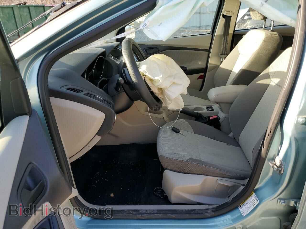 2012 FORD FOCUS - VIN: 1FAHP3F29CL377377 - Фото 7