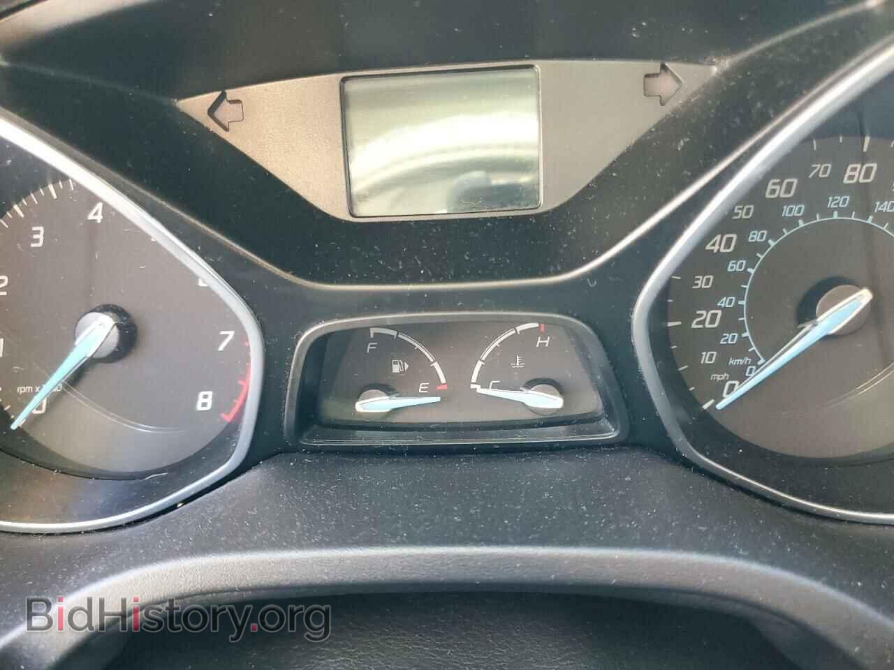 2012 FORD FOCUS - VIN: 1FAHP3F29CL377377 - Фото 9