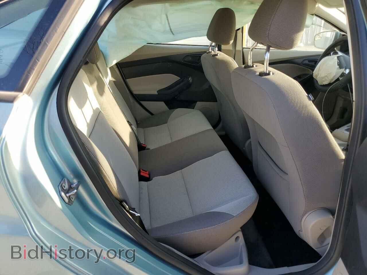 2012 FORD FOCUS - VIN: 1FAHP3F29CL377377 - Фото 10