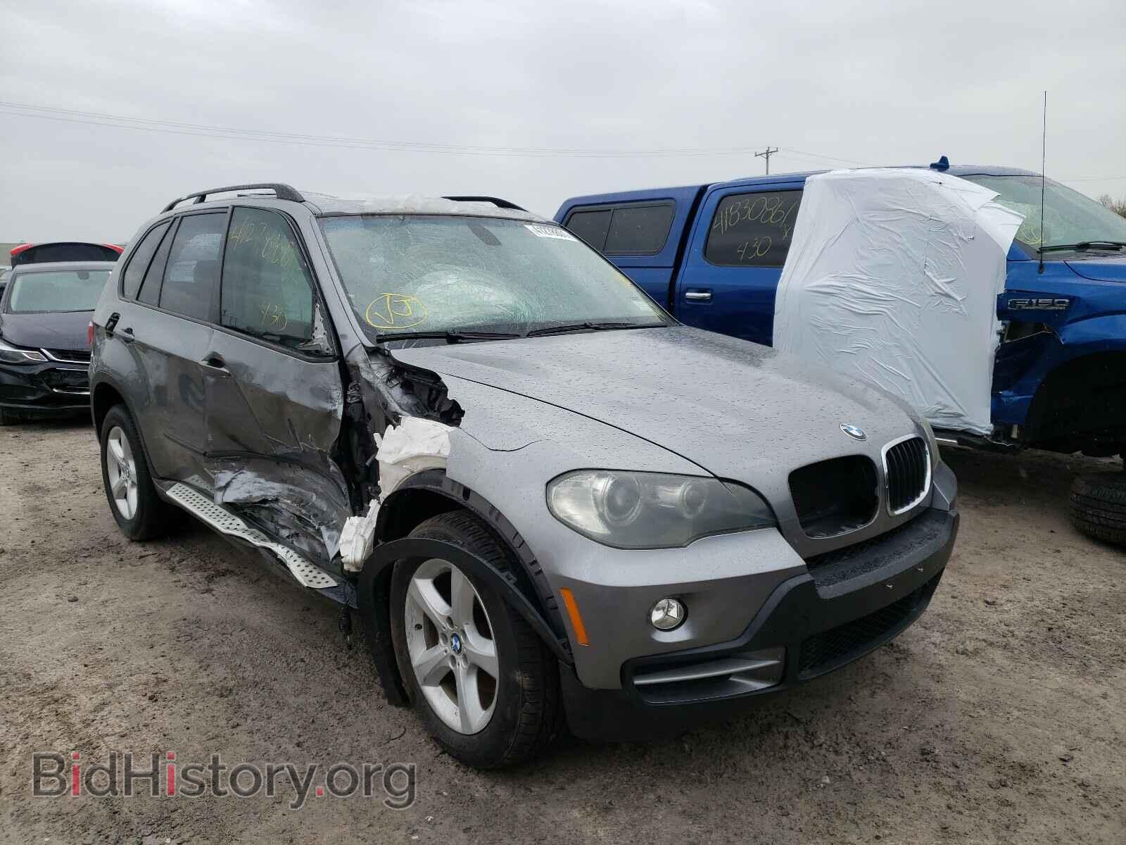 Фотография 5UXFE43577L017024 - BMW X5 2007