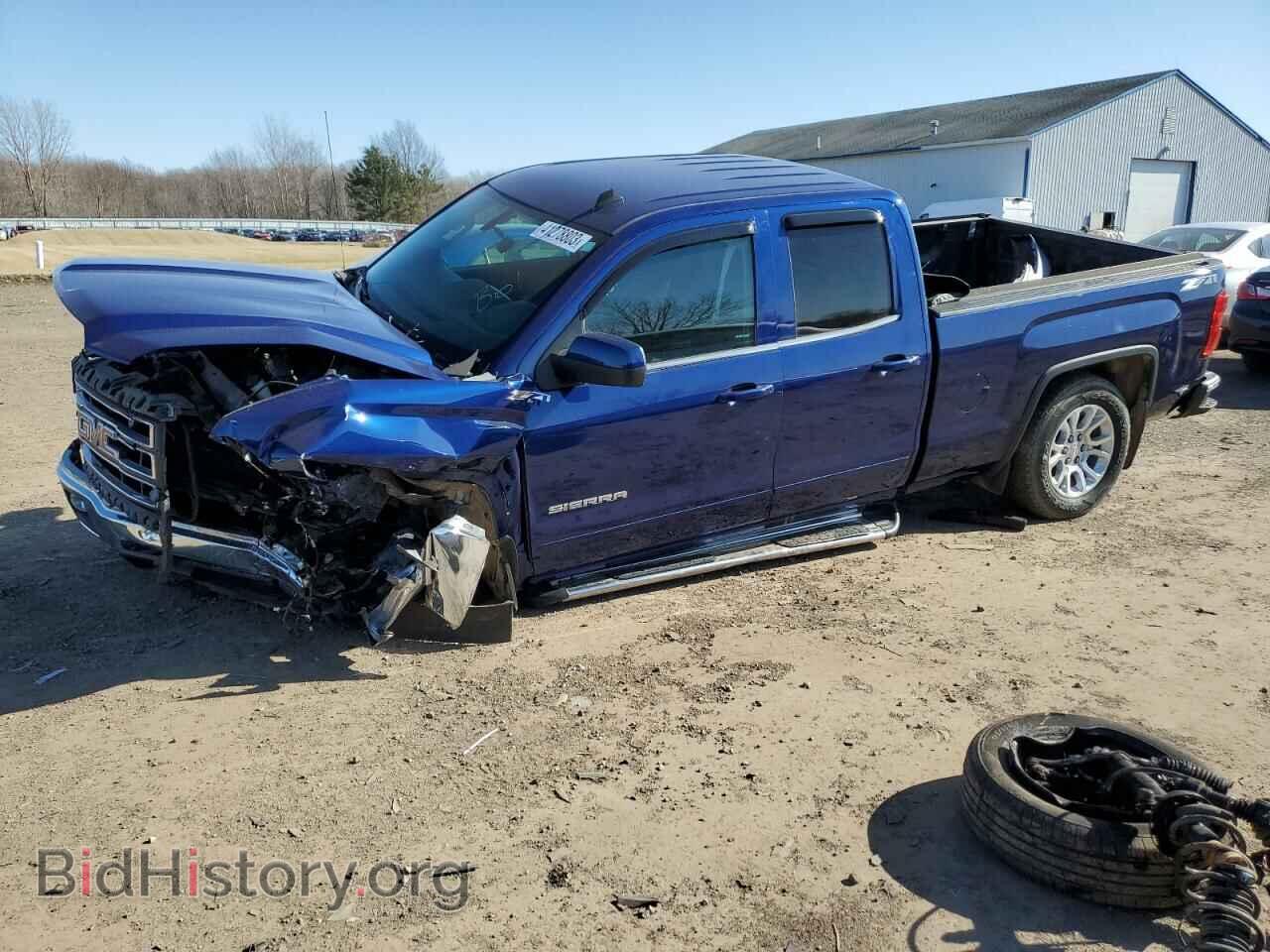 Photo 1GTV2UEC1EZ204545 - GMC SIERRA 2014