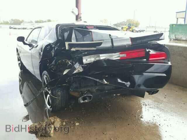 2012 DODGE CHALLENGER - VIN: 2C3CDYCJ2CH176492 - Photo 3