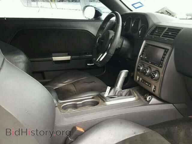 2012 DODGE CHALLENGER - VIN: 2C3CDYCJ2CH176492 - Photo 5