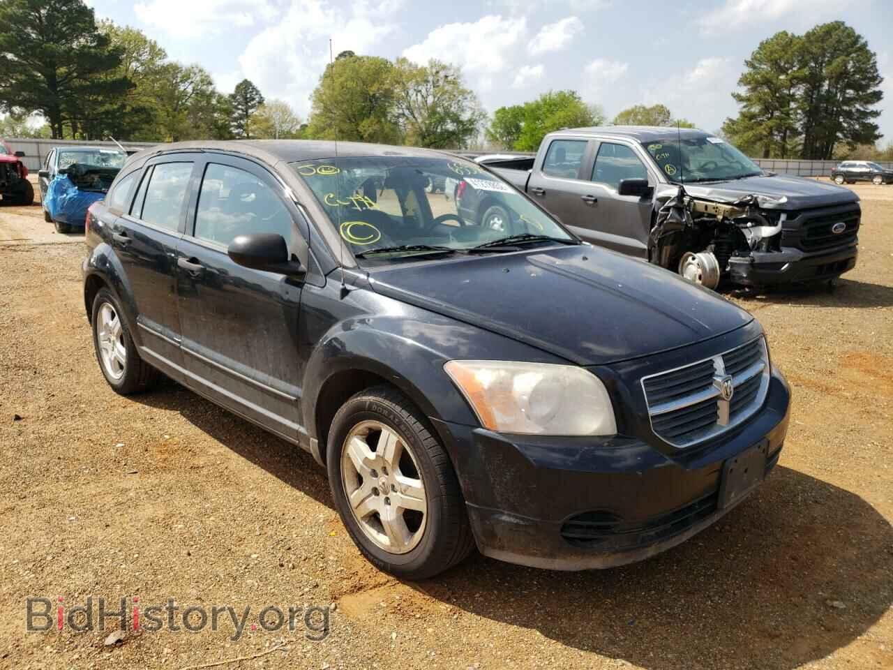 Photo 1B3HB48B38D655317 - DODGE CALIBER 2008