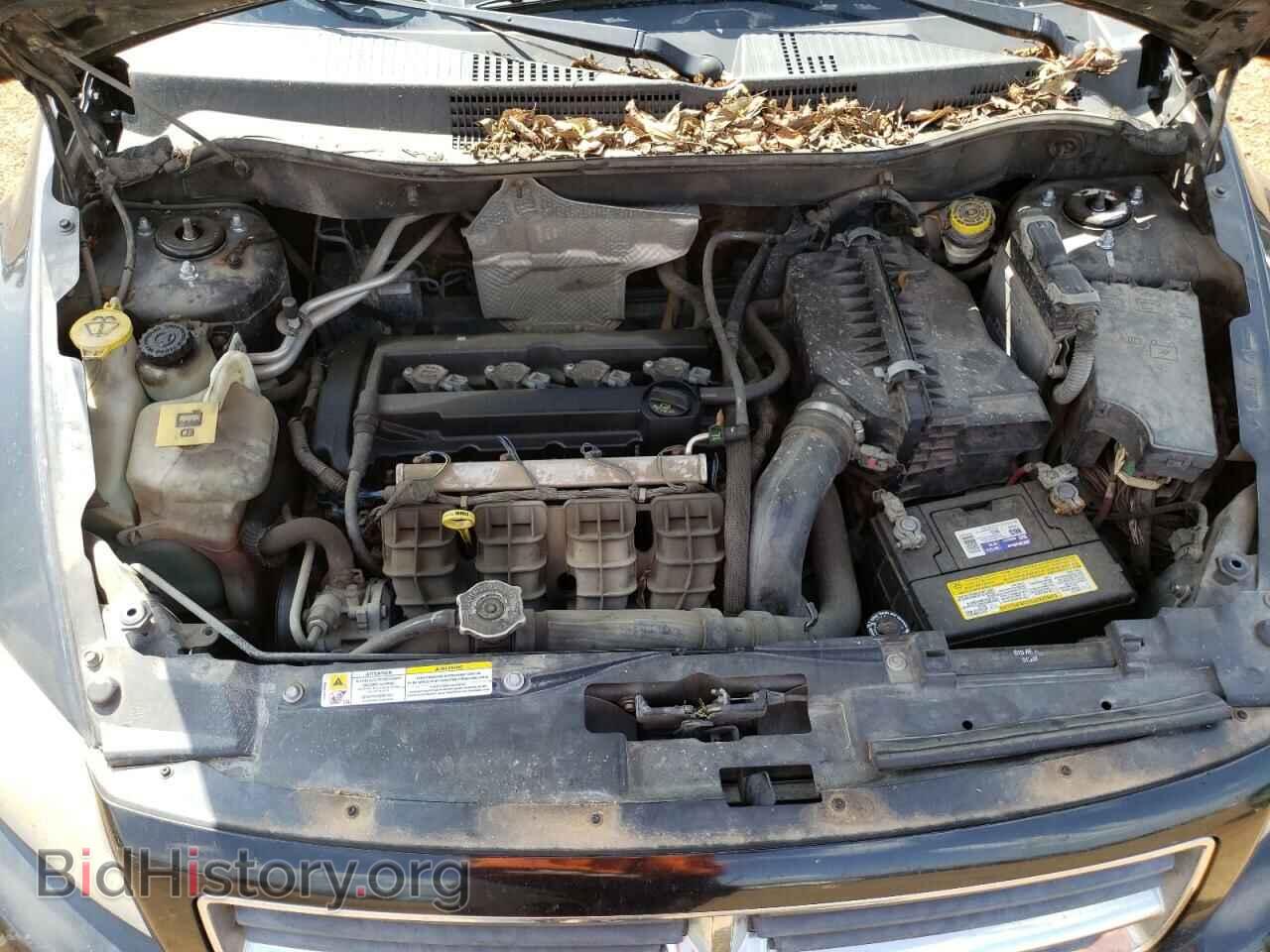 2008 DODGE CALIBER - VIN: 1B3HB48B38D655317 - Photo 9