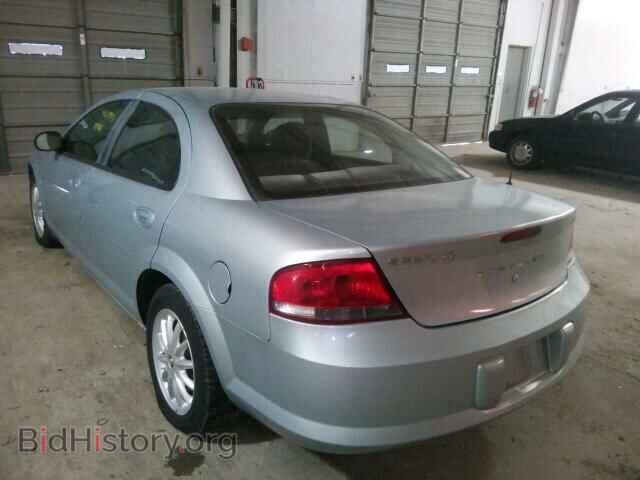 2003 CHRYSLER SEBRING - VIN: 1C3EL46X33N559773 - Фото 3