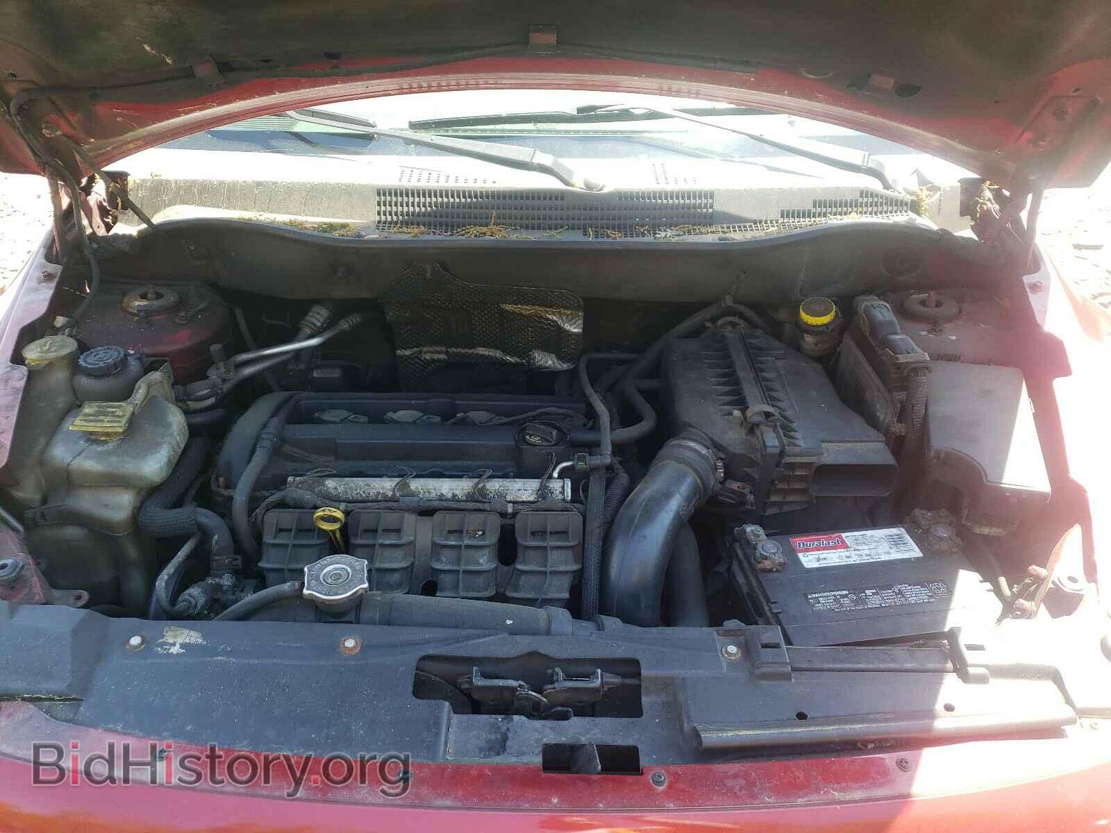 2007 DODGE CALIBER - VIN: 1B3HB48B87D505024 - Photo 7