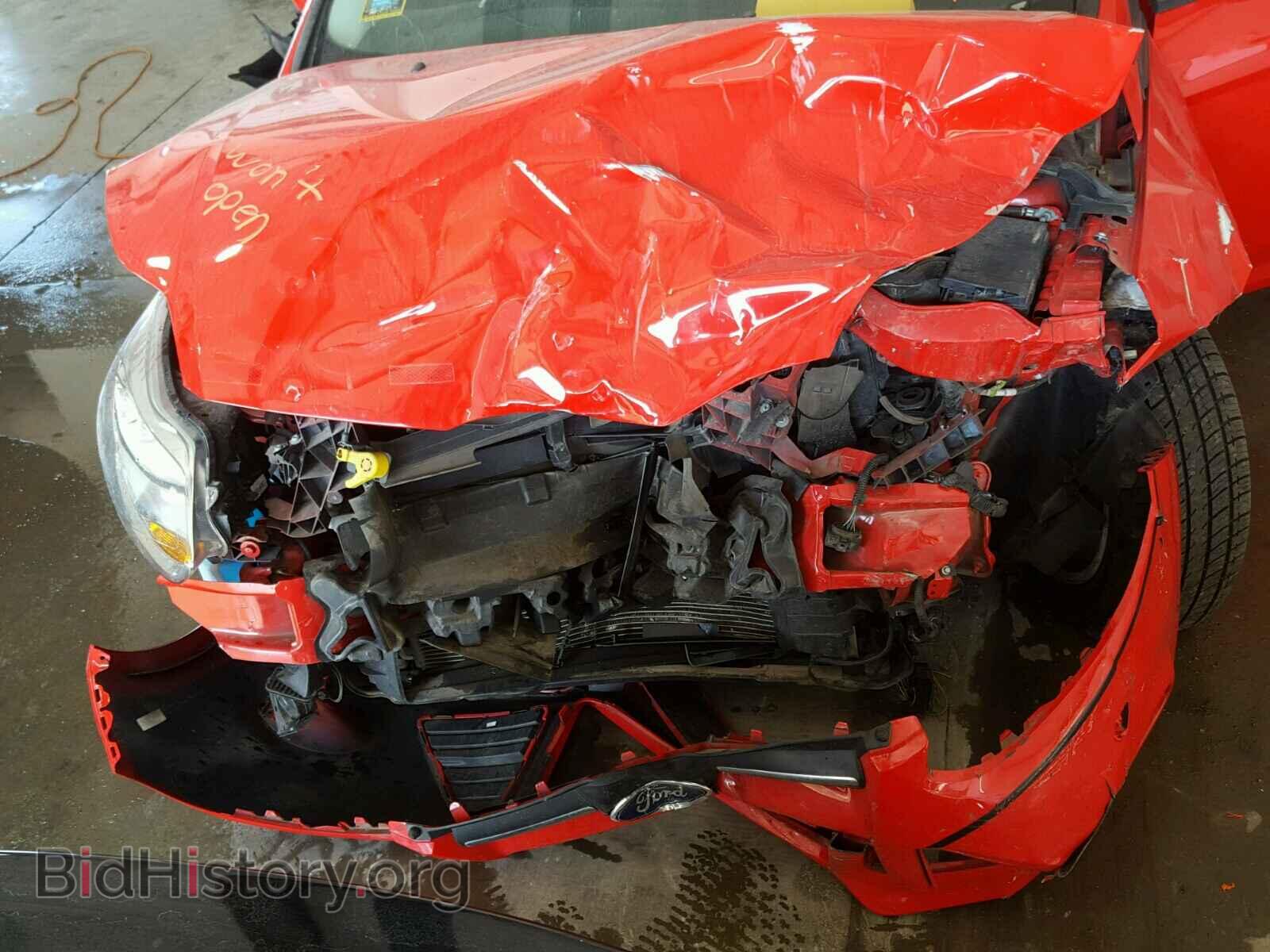 2014 FORD FOCUS - VIN: 1FADP3K22EL327699 - Photo 7