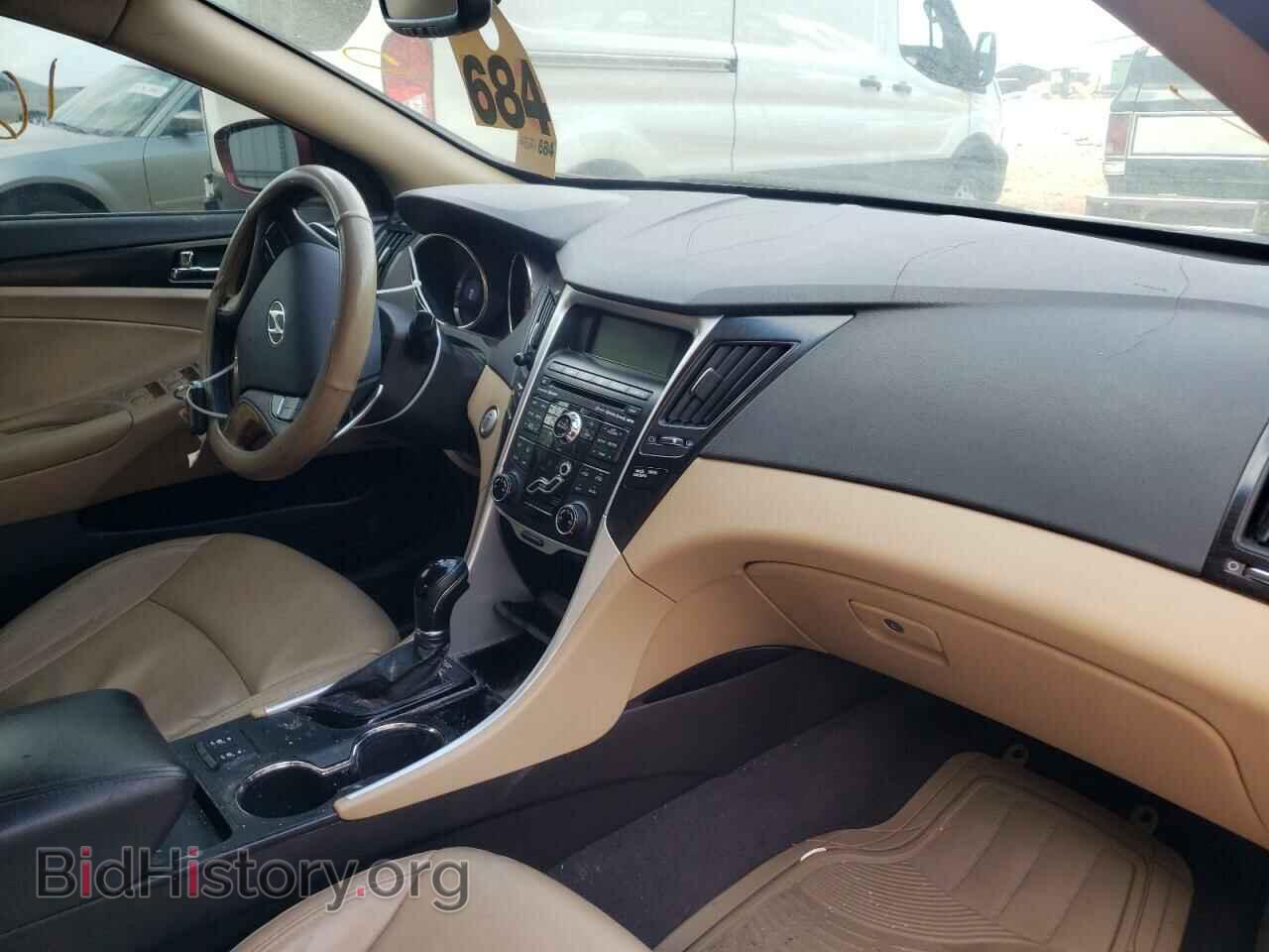 2011 HYUNDAI SONATA - VIN: 5NPEC4AB3BH185204 - Фото 9