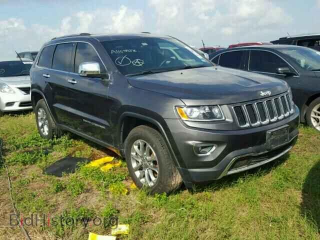 Photo 1C4RJEBG5FC903439 - JEEP CHEROKEE 2015