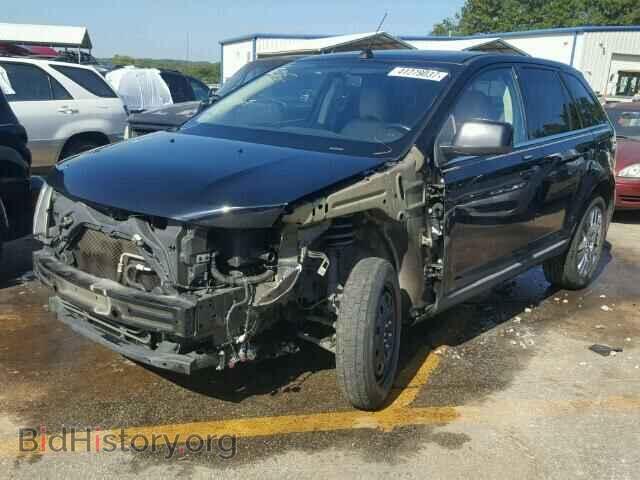 2008 FORD EDGE - VIN: 2FMDK39C88BA27530 - Фото 2