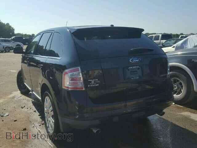 2008 FORD EDGE - VIN: 2FMDK39C88BA27530 - Фото 3